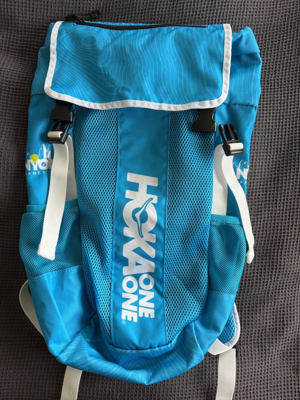 HOKA sports/running backpack